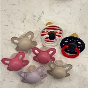 Pacifiers